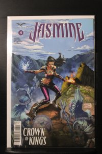 Jasmine: Crown of Kings #4 (2018)