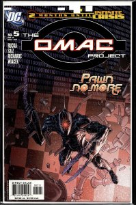 The OMAC Project #5 (2005) OMAC