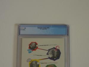 Detective Comics #675 CGC 9.8; Standard edition; Jean-Paul Valley as Batman!!