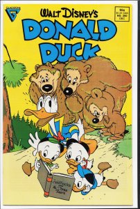 Donald Duck #260 (1987)