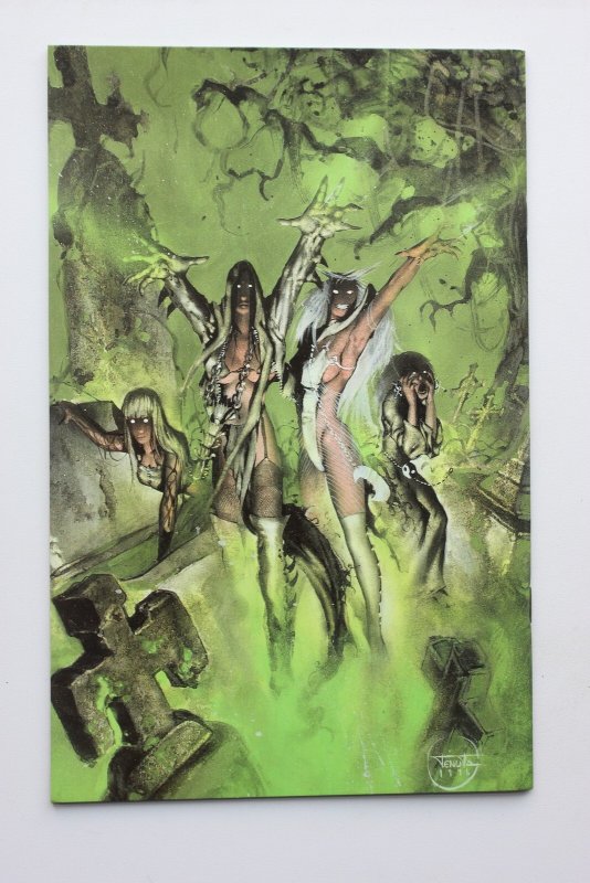 Crypt Of Dawn #1 (1996) Dawn NM