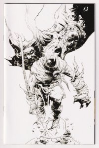 Thundercats Apex #1 Cvr ZB Jae Lee 1:10 B&W Variant (Dynamite, 2024) VF/NM