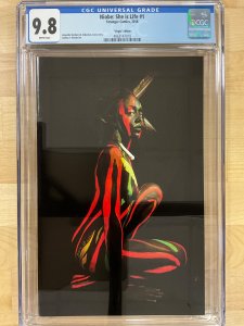 Niobe: She Is Life #1 Cover I (2015) CGC 9.8