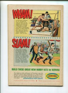 RIP HUNTER TIME MASTER #29 (6.0) GIANT VALLEY!! 1965