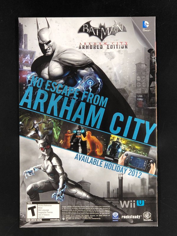 Batman: The Dark Knight #14 (2013)