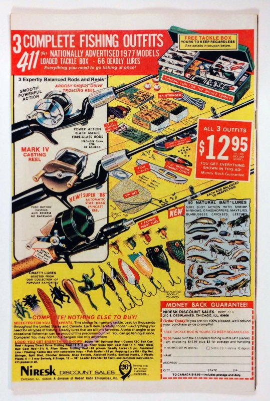 The Amazing Spider-Man #168 (1977)