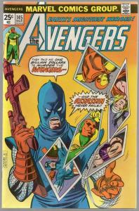 AVENGERS 145 FN- Mar. 1976