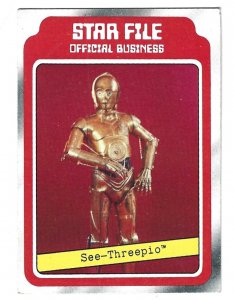 1980 Star Wars: Empire Strikes Back #6 C-3PO