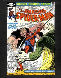 The Amazing Spider-Man #217 (1981)
