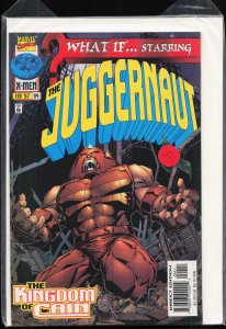 What if...? #94 (1997) Juggernaut