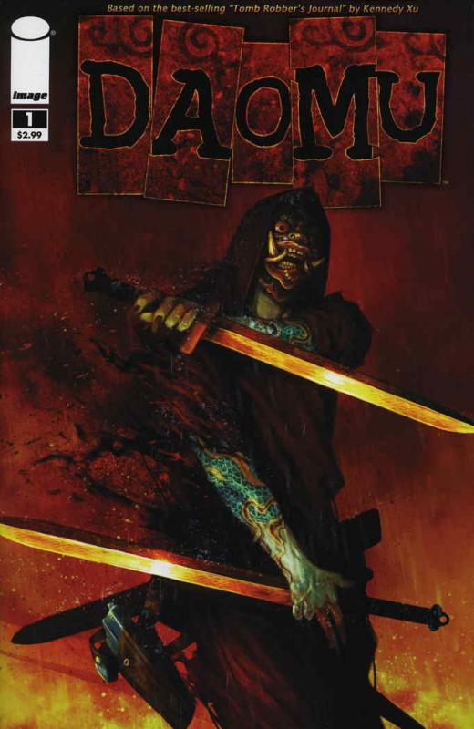 Daomu #1 VF/NM; Image | save on shipping - details inside