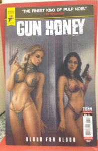 Gun Honey #3
