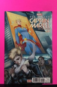 The Mighty Captain Marvel #0 (2017)