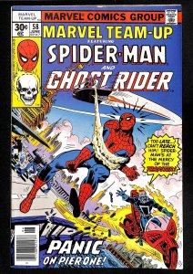 Marvel Team-Up #58 (1977)