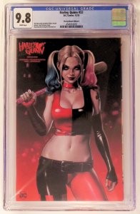 Harley Quinn #33 (2023) CGC 9.8 The Syndicate Edition B
