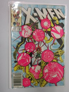 X-Men #188 Newsstand 6.0. FN (1984)