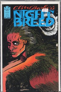 Clive Barker's Night Breed #25 (1993) Night Breed