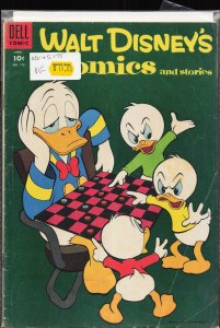 Walt Disney's Comics and Stories #175 (1955)