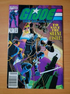 G.I.Joe #121 Newsstand Edition ~ VERY FINE - NEAR MINT NM ~ 1992 MARVEL COMICS