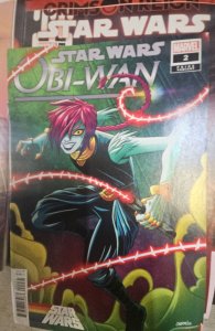 Star Wars: Obi-Wan #2 Charm Cover (2022)