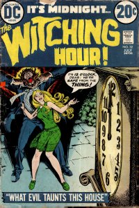 The Witching Hour #32 (1973) The Three Witches