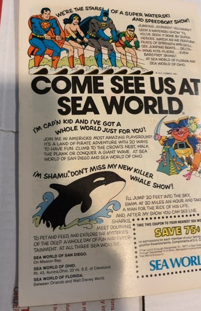 Detective Comics #471 1977 DC Batman Hugo Strange