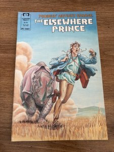 Lot Of 6 The Elsewhere Prince Marvel Epic Comic Books #1 2 3 4 5 6 VF-NM 13 J383