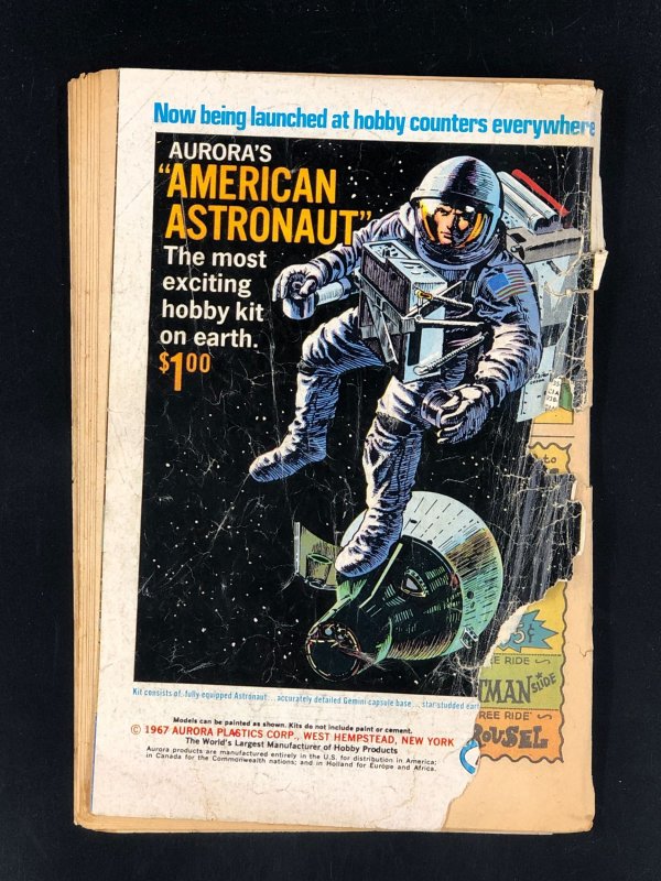 Adventure Comics #360 (1967) FR