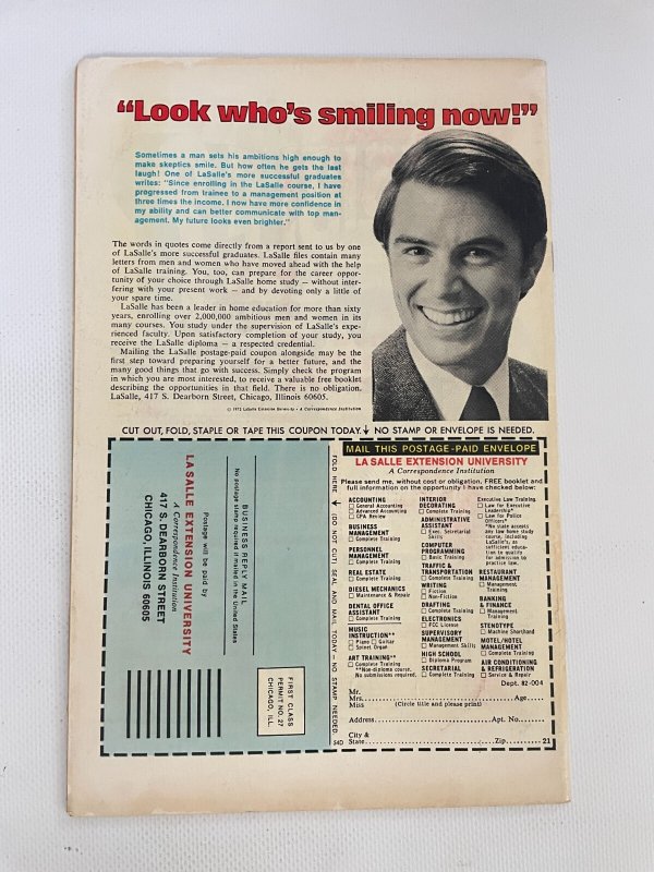 The Eternals # 6 VF Marvel Comic Book Jack Kirby 22 LI8