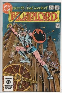 WARLORD #75, VF/NM, DC 1976 1983  more DC in store