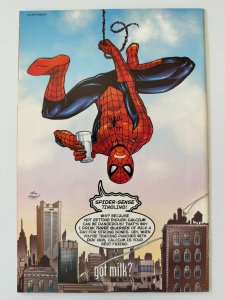 Captain America #25 NM/MT (2000)