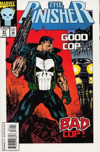 The Punisher #81 (1993) Punisher
