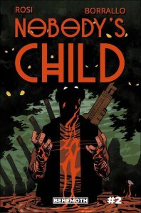 Nobody's Child #2A VF/NM; Behemoth | we combine shipping 