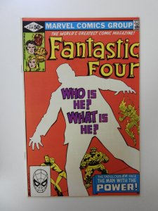 Fantastic Four #234 (1981) VF+ condition