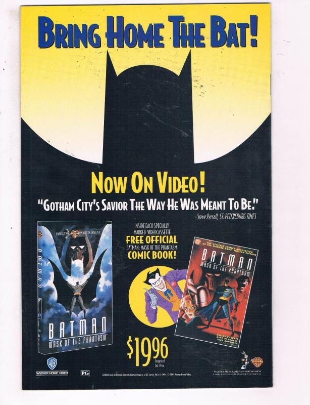 Kobalt #1 VF DC Comics Milestone Comic Book June 1994 DE21