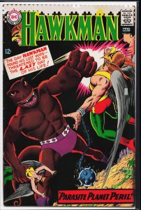 Hawkman #19 (1967) Hawkman
