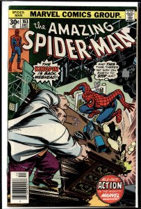 The Amazing Spider-Man #163 (1976) Spider-Man