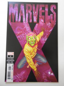 Marvels X #1 (2020)