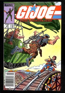 G.I. Joe: A Real American Hero #37 (1985)