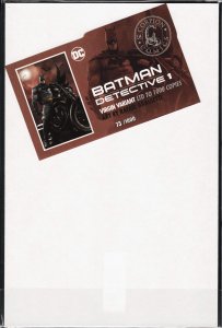 Batman: The Detective #1 Batman
