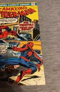 The Amazing Spider-Man #147 (1975)the tarantula/ jackal