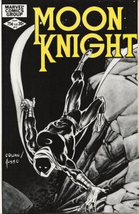 Moon Knight #17 (1982) Moon Knight