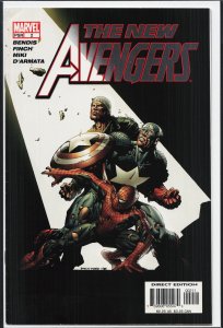 New Avengers #2 (2005) The Avengers