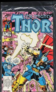 Thor #339 (1984) Thor [Key Issue]