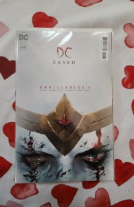 DCeased: Unkillables #1 Putri Cover (2020)