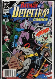 Detective Comics #613 (1990) Batman