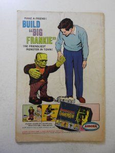 Adventure Comics #329 (1965) GD/VG Condition moisture stains, tape pull fc