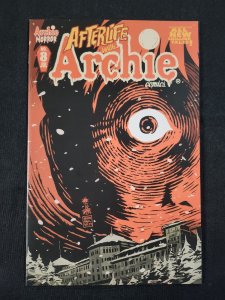 Afterlife with Archie 3PC #1 & 8 - Variants Covers (9.0/9.2) 2013