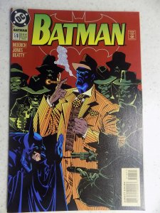 BATMAN # 518