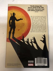 Return Of The Living Deadpool (2015) TPB(NM), Nik Virella